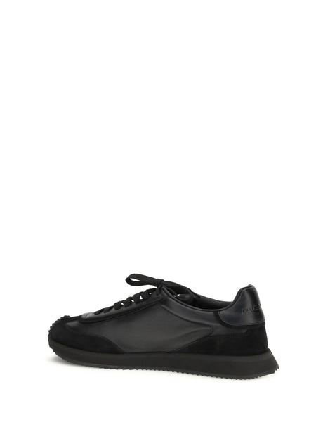 Dolce & Gabbana DG Cushion Sneakers - Black/Black