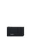 Saint Laurent Leather Cardholder - Black