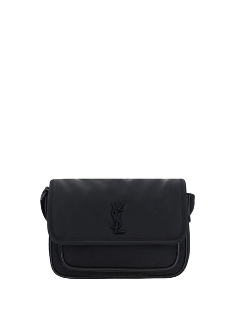 Saint Laurent Shoulder Bag - Black