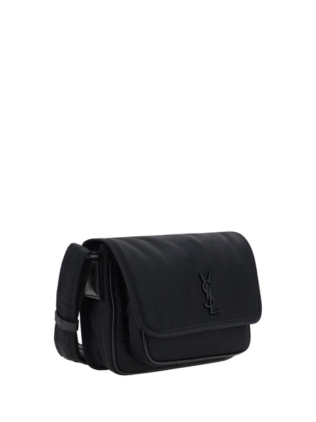 Saint Laurent Shoulder Bag - Black