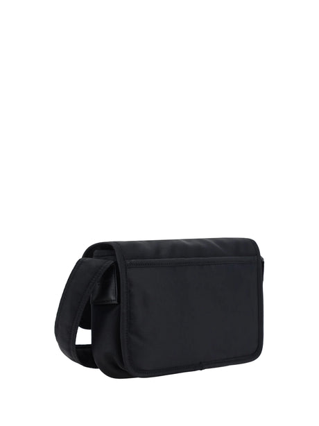 Saint Laurent Shoulder Bag - Black