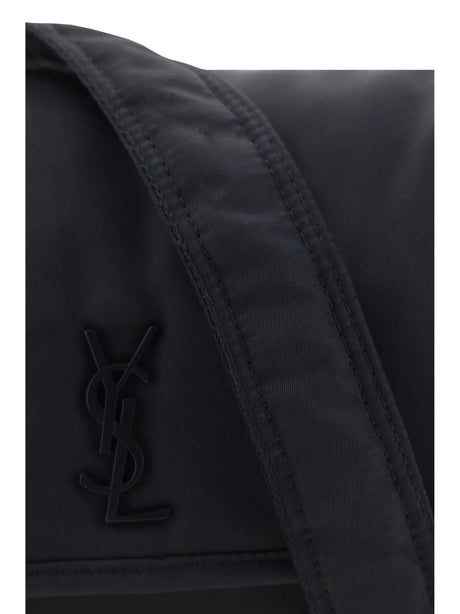 Saint Laurent Shoulder Bag - Black