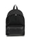 Saint Laurent City Backpack in leather and nylon - Black