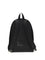 Saint Laurent City Backpack in leather and nylon - Black
