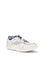 Balenciaga Hamptons Worn-out Sneakers - White/Blue