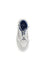 Balenciaga Hamptons Worn-out Sneakers - White/Blue