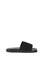 Gucci Jacquard fabric Slides - Black