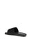 Gucci Jacquard fabric Slides - Black