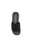 Gucci Jacquard fabric Slides - Black