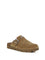 Prada Suede Mules - Cannella