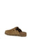 Prada Suede Mules - Cannella