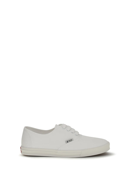 Prada Drill Sneakers - White