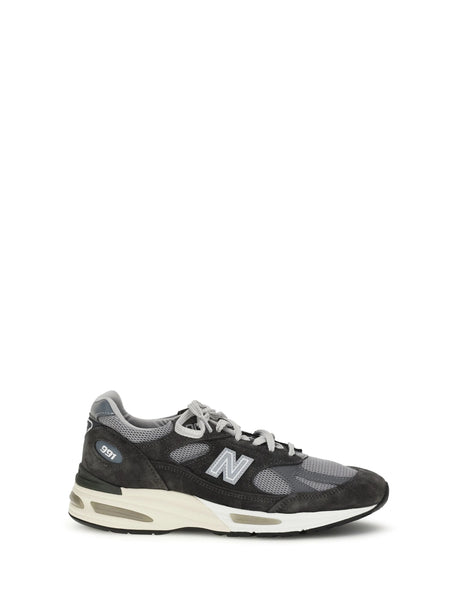 New Balance 991v2 Sneakers - Iron  Alloy