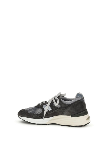 New Balance 991v2 Sneakers - Iron  Alloy