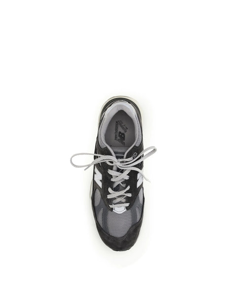 New Balance 991v2 Sneakers - Iron  Alloy