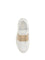 Valentino Garavani Open Sneakers - White/Sahara Beige/White