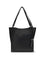 Bottega Veneta Courier Tote Bag - Black-Silver