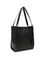 Bottega Veneta Courier Tote Bag - Black-Silver