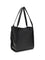 Bottega Veneta Courier Tote Bag - Black-Silver