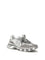 Dolce & Gabbana Leather and mesh Sneakers - White/Black
