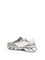 Dolce & Gabbana Leather and mesh Sneakers - White/Black