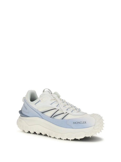 Moncler Trailgrip GTX Sneakers - Light Blue