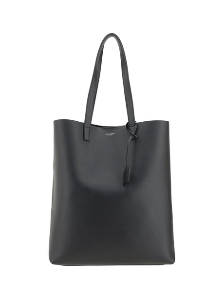 Saint Laurent Bold Tote Bag - Black