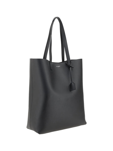 Saint Laurent Bold Tote Bag - Black