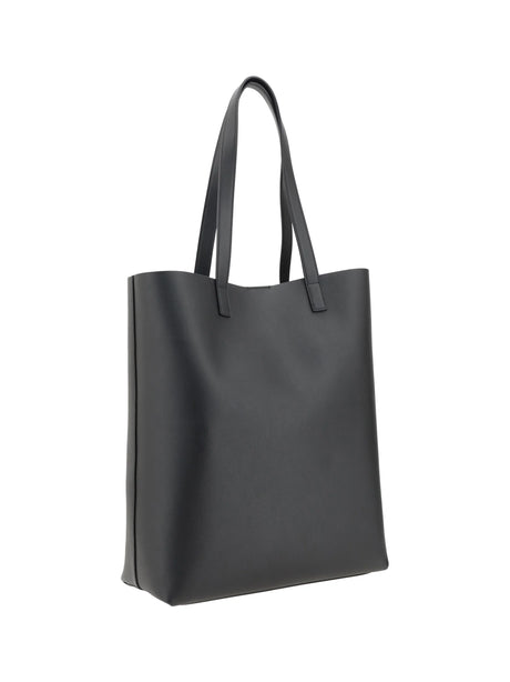 Saint Laurent Bold Tote Bag - Black