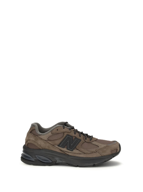 New Balance 2010 Sneakers - Thunder Brown  Faded