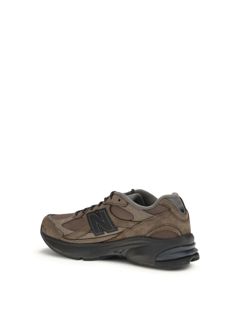 New Balance 2010 Sneakers - Thunder Brown  Faded