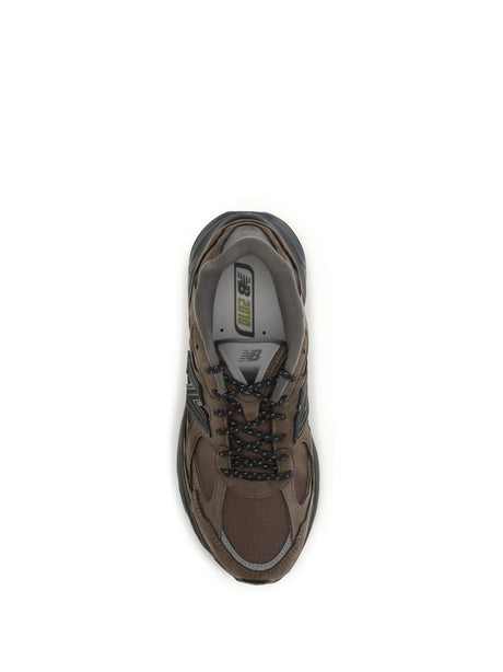 New Balance 2010 Sneakers - Thunder Brown  Faded
