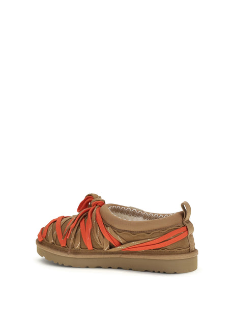 Ugg Tasman Lace Sandals - Chestnut