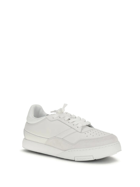 Givenchy Givenchy Yard Court Sneakers - White
