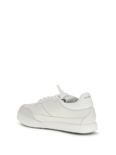 Givenchy Givenchy Yard Court Sneakers - White
