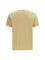 Burberry T-shirt with Check trims - Flax