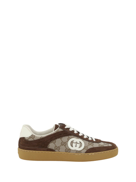 Gucci GG Sneakers - F.B/B.E/F.B/O.W/F.B/