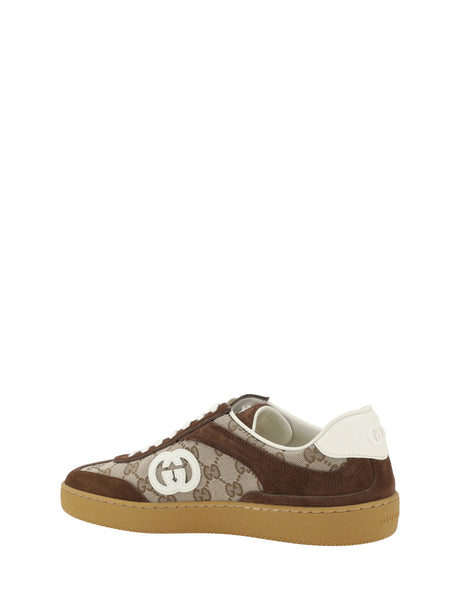 Gucci GG Sneakers - F.B/B.E/F.B/O.W/F.B/