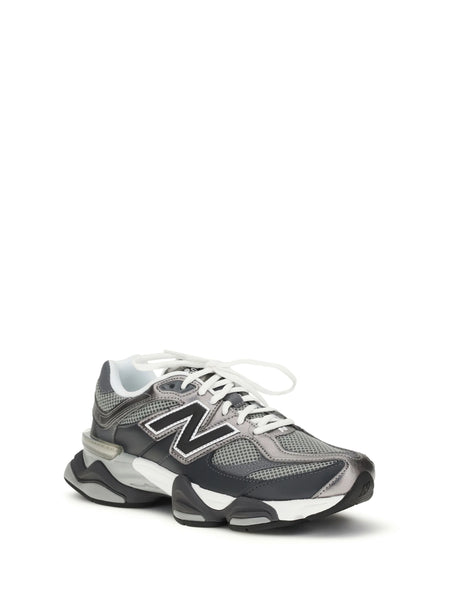 New Balance Abzorb Pod 9060 Sneakers - Magnet  Faded Black