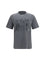 Brunello Cucinelli Cotton printed T-shirt - Piombo+Antracite+174