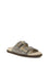 Brunello Cucinelli Suede Sandals - Nebbia+Camel