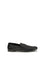 Prada Leather Loafers - Black