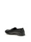 Prada Leather Loafers - Black