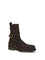 Burberry Ledger Jodphur leather Boots - Moorhen Brown