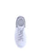 Alexander Mcqueen Leather Sneakers - White/White/Black