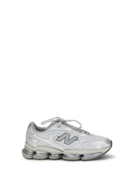 New Balance ABZORB 2000 Sneakers - Metallic