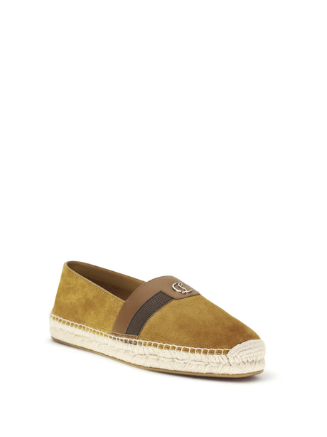 Christian Louboutin Alfarica Espadrilles - Rhea
