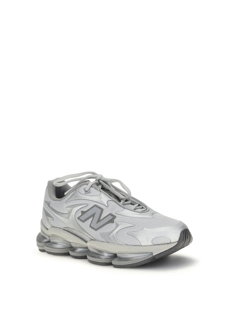 New Balance ABZORB 2000 Sneakers - Metallic
