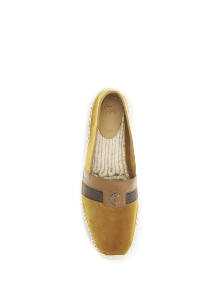 Christian Louboutin Alfarica Espadrilles - Rhea