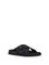 Dolce & Gabbana Leather Sandals - Black